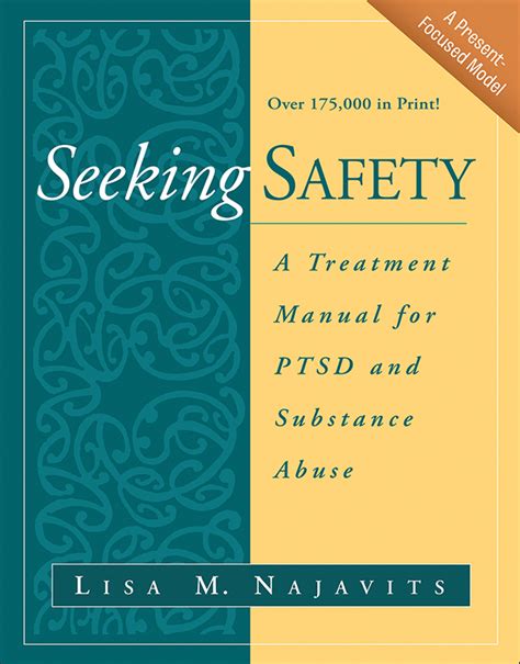 <b> Seeking Safety:</b> A Treatment<b> Manual</b> for PTSD and Substance Abuse (2002). . Seeking safety handouts pdf